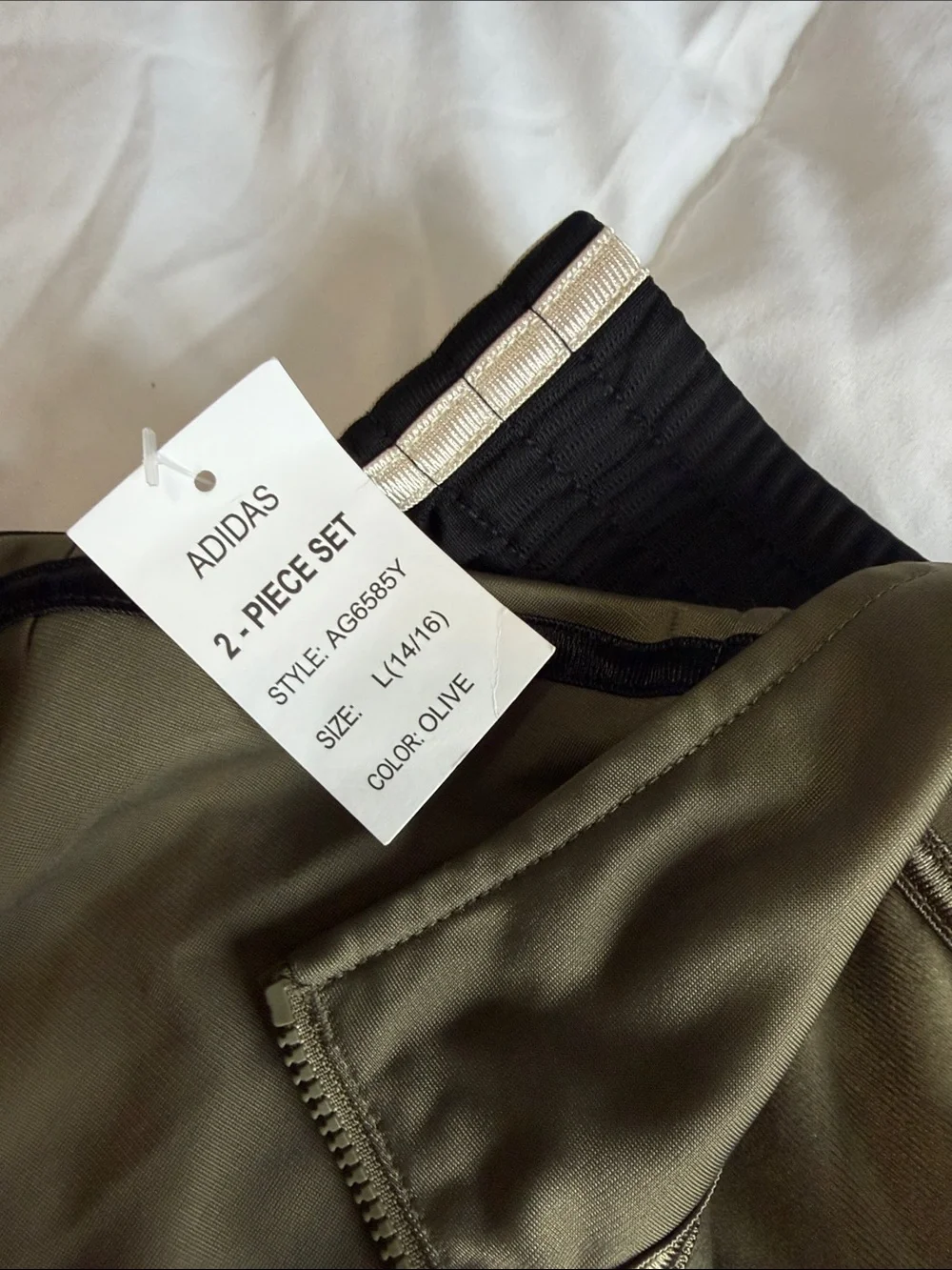 adidas two piece